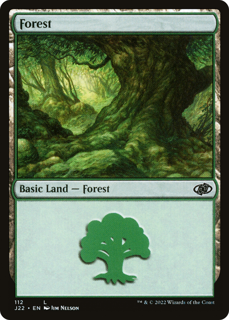 Forest (J22-112) - Jumpstart 2022