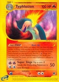 Typhlosion 065/165 - Expedition Reverse Holofoil