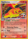 Typhlosion 017/115 - Unseen Forces Reverse Holofoil