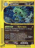 Tyranitar 029/165 - Expedition Holofoil