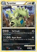 Tyranitar 026/95 - Unleashed