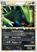 Tyranitar (Prime) 088/95 - Unleashed Holofoil