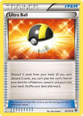 Ultra Ball 090/101 - Plasma Blast Reverse Holofoil