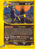 Umbreon 041/147 - Aquapolis