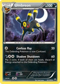 Umbreon 061/108 - Dark Explorers Reverse Holofoil