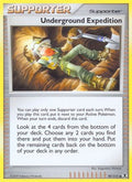 Underground Expedition 097/111 - Rising Rivals Reverse Holofoil