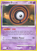 Unown [O] 070/132 - Secret Wonders