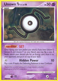 Unown [S] 039/132 - Secret Wonders