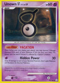 Unown (V) 079/146 - Legends Awakened