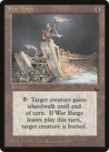 War Barge (DRK-115) - The Dark