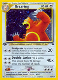 Ursaring 015/75 - Neo Discovery