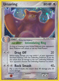 Ursaring 018/115 - Unseen Forces Holofoil