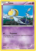 Uxie 036/101 - Plasma Blast Reverse Holofoil