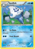 Vanillish 028/101 - Noble Victories Reverse Holofoil