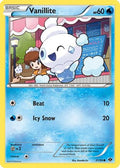 Vanillite 031/99 - Next Destinies Reverse Holofoil