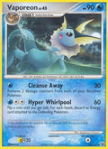 Vaporeon 034/100 - Majestic Dawn