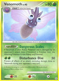 Venomoth 073/132 - Secret Wonders Reverse Holofoil