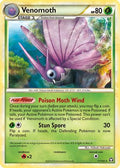 Venomoth 011/102 - Triumphant Reverse Holofoil
