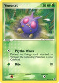 Venonat 084/112 - FireRed & LeafGreen Reverse Holofoil