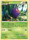 Venonat 081/102 - Triumphant