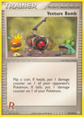 Venture Bomb 093/109 - Team Rocket Returns