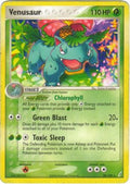 Venusaur 028/100 - Crystal Guardians Reverse Holofoil