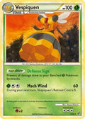 Vespiquen 023/90 - Undaunted