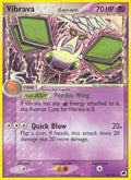 Vibrava (Delta Species) 024/101 - Dragon Frontiers