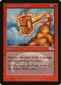 Volcanic Hammer (JSS-007) - Junior Super Series Foil