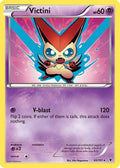 Victini 043/101 - Noble Victories Reverse Holofoil