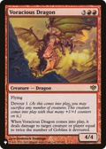 Voracious Dragon (LIST-CON-75) - The List