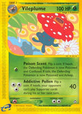 Vileplume 043/147 - Aquapolis Reverse Holofoil
