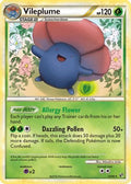 Vileplume 024/90 - Undaunted Reverse Holofoil