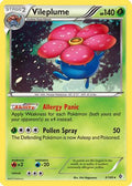 Vileplume 003/149 - Boundaries Crossed Reverse Holofoil