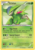 Virizion 017/98 - Emerging Powers Holofoil