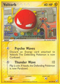 Voltorb 080/109 - Team Rocket Returns