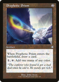 Prophetic Prism (BRC-155) - The Brothers' War Commander