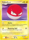 Voltorb 081/100 - Stormfront Reverse Holofoil