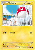 Voltorb 032/116 - Plasma Freeze Reverse Holofoil