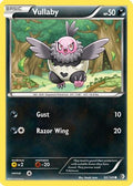 Vullaby 092/149 - Boundaries Crossed Reverse Holofoil