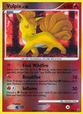 Vulpix (Shiny) SH6/127 - Platinum Reverse Holofoil