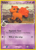 Vulpix (Delta Species) 070/101 - Dragon Frontiers
