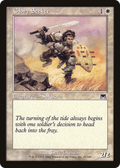 Glory Seeker (ONS-031) - Onslaught Foil