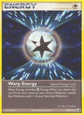 Warp Energy 100 - Unseen Forces - Reverse Holofoil
