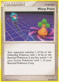 Warp Point 088/100 - Majestic Dawn Reverse Holofoil