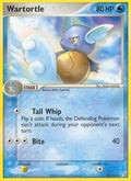 Wartortle 043/100 - Crystal Guardians