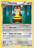 Watchog 079/98 - Emerging Powers Reverse Holofoil