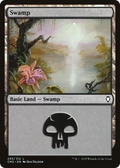 Swamp (CM2-293) - Commander Anthology Volume II