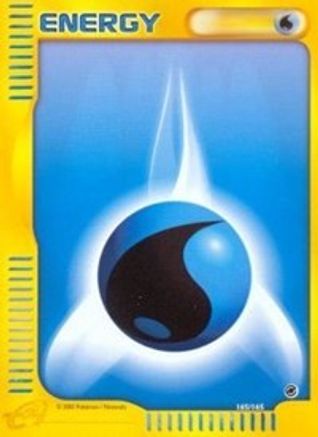 Water Energy 165/165 - Expedition