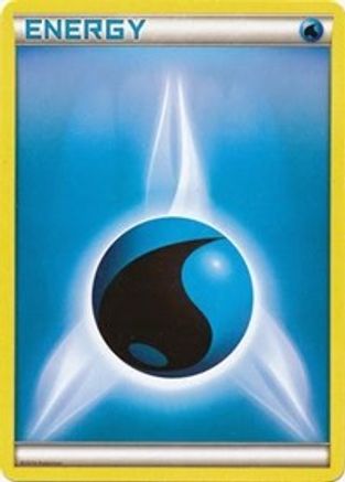 Water Energy  - Kalos Starter Set